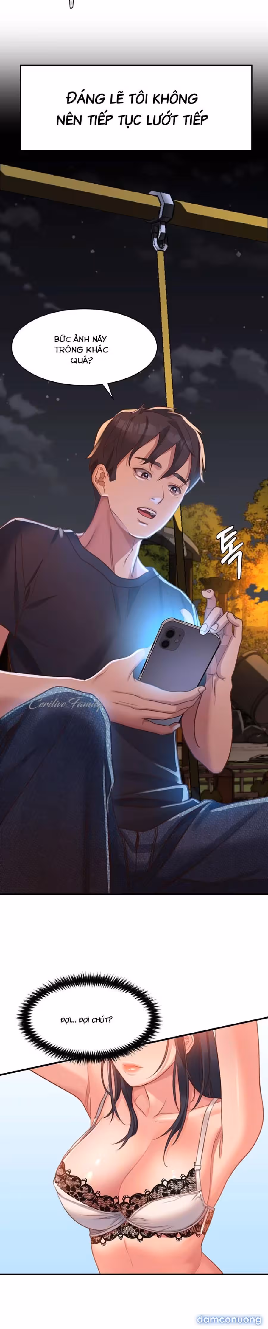 Mở Khóa Trái Tim Cô Ấy Oneshot - Page 26