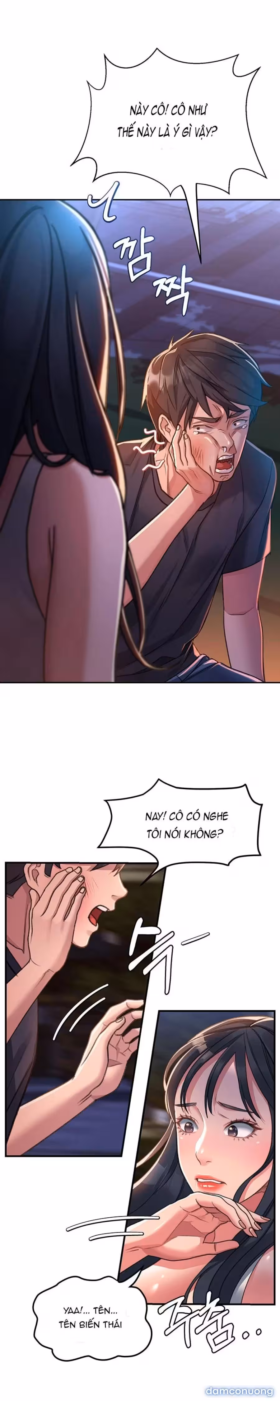 Mở Khóa Trái Tim Cô Ấy Oneshot - Page 33