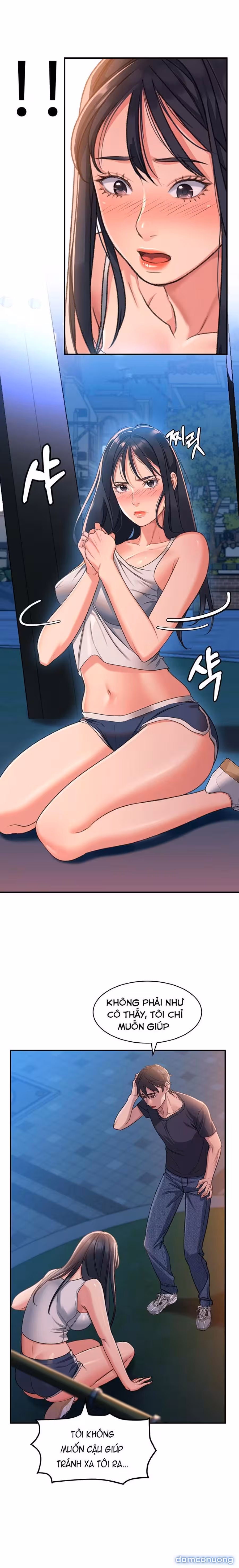 Mở Khóa Trái Tim Cô Ấy Oneshot - Page 36