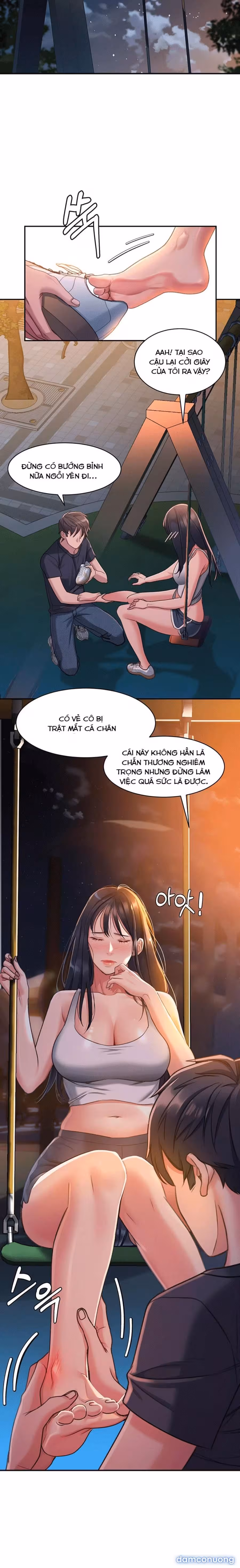 Mở Khóa Trái Tim Cô Ấy Oneshot - Page 39