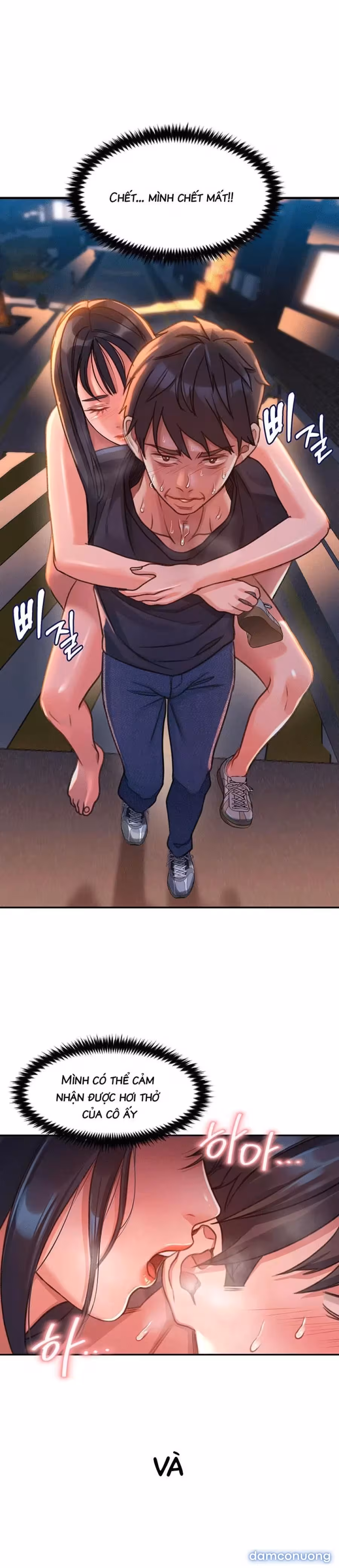 Mở Khóa Trái Tim Cô Ấy Oneshot - Page 44