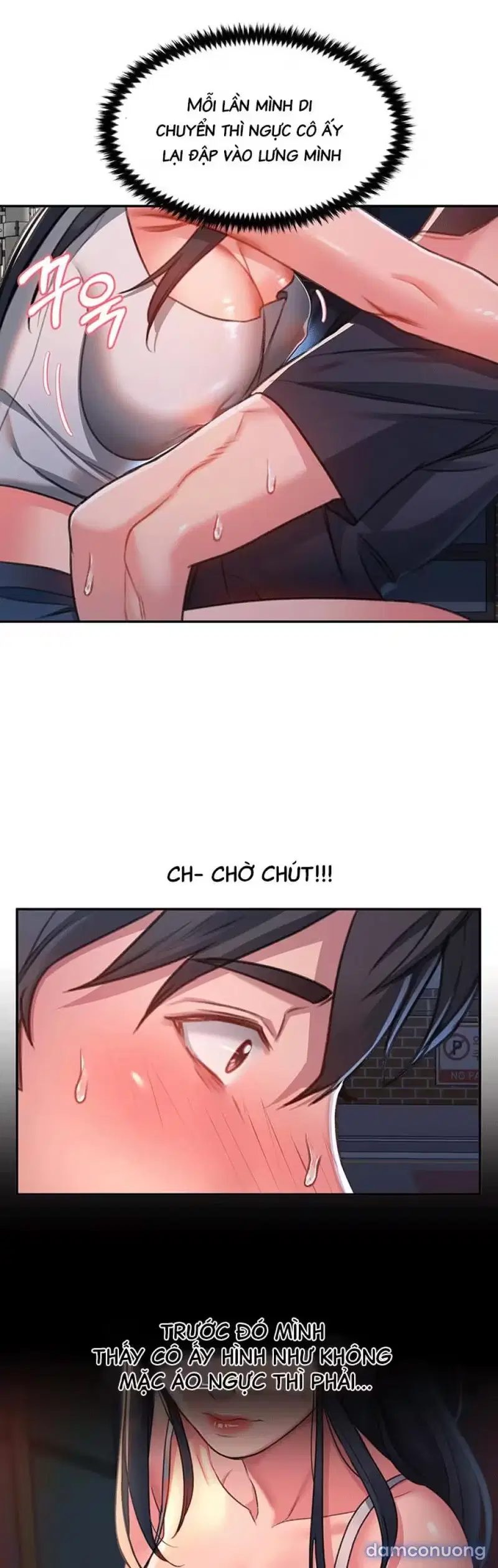 Mở Khóa Trái Tim Cô Ấy Oneshot - Page 45