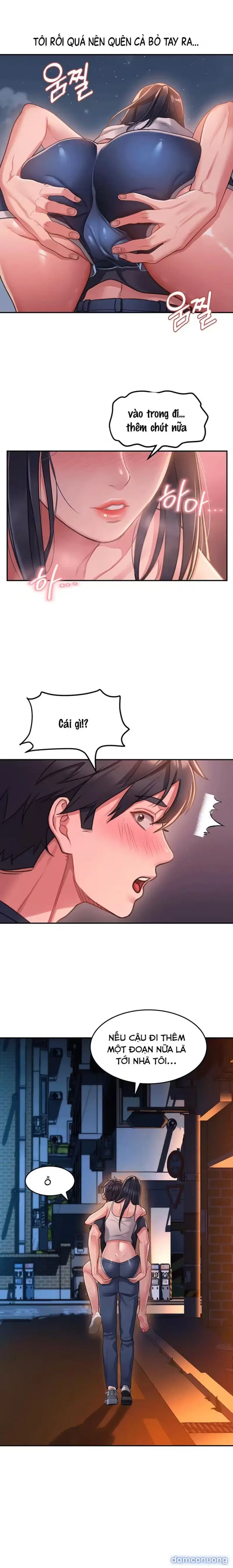 Mở Khóa Trái Tim Cô Ấy Oneshot - Page 49