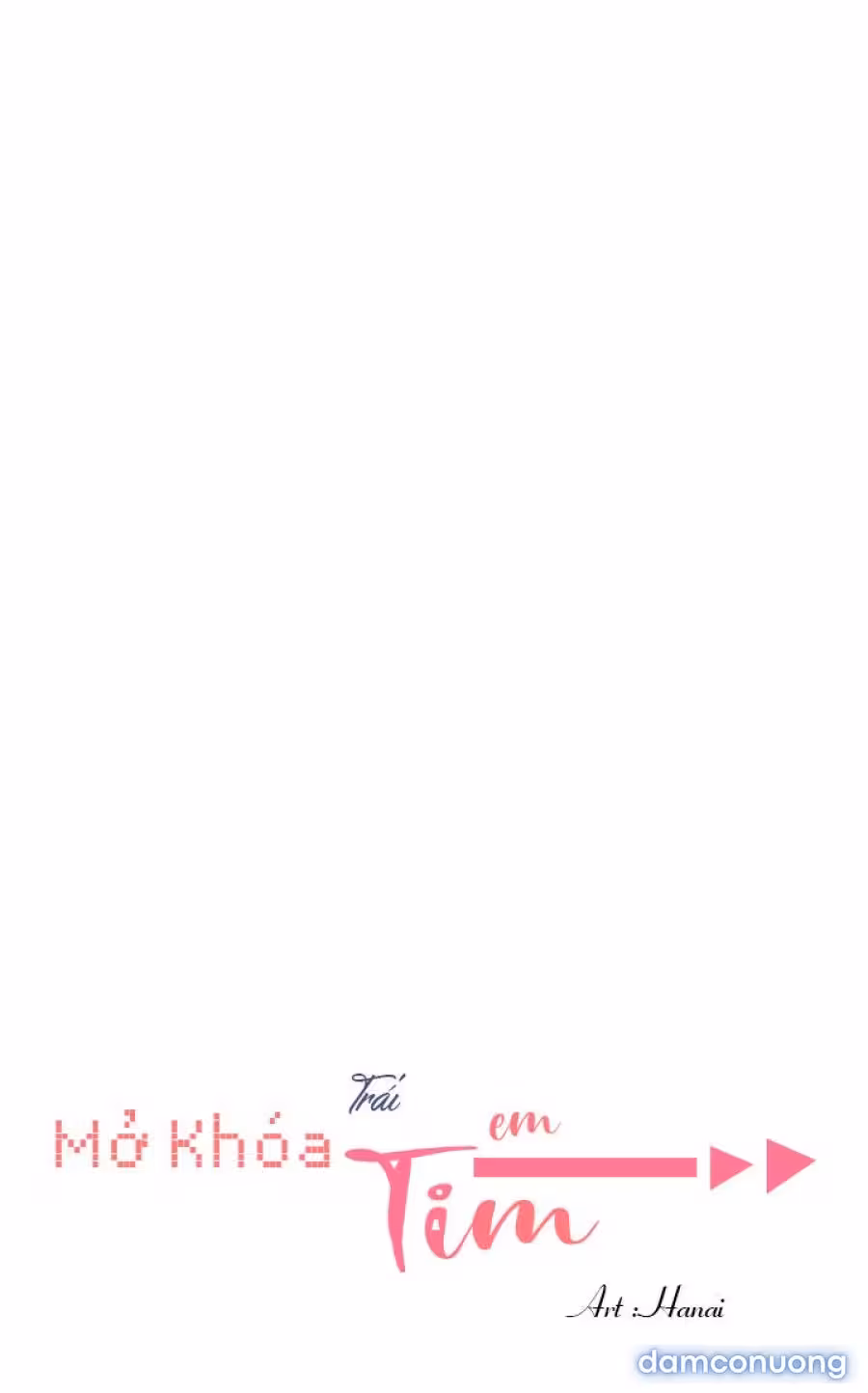 Mở Khóa Trái Tim Cô Ấy Oneshot - Page 7