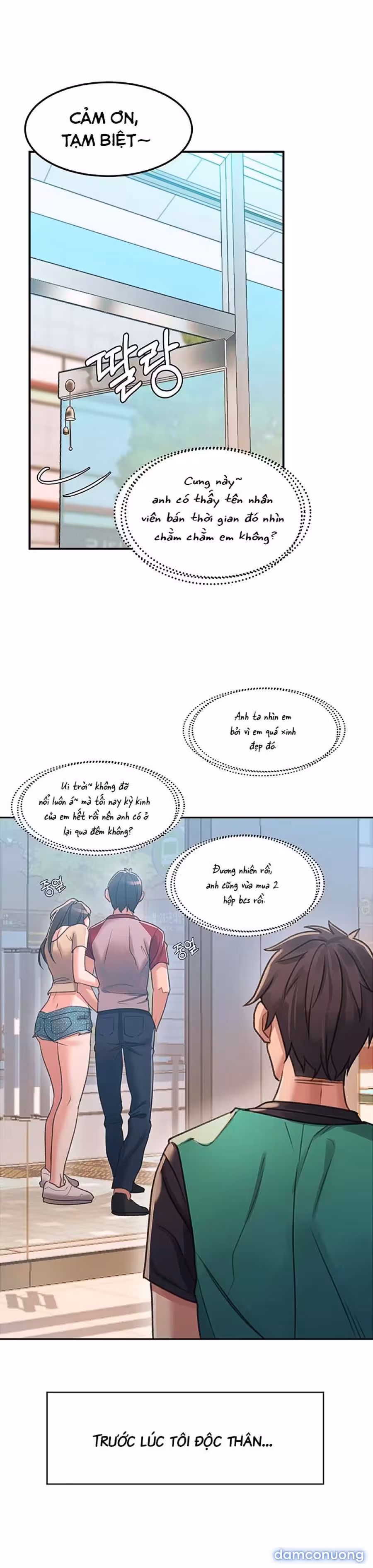 Mở Khóa Trái Tim Cô Ấy Oneshot - Page 9