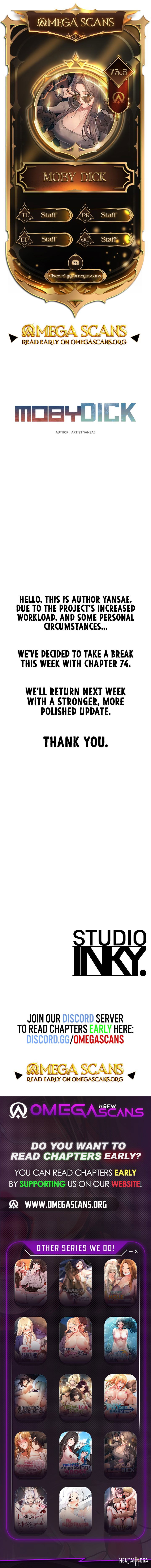 Moby Dick Chapter 73.5