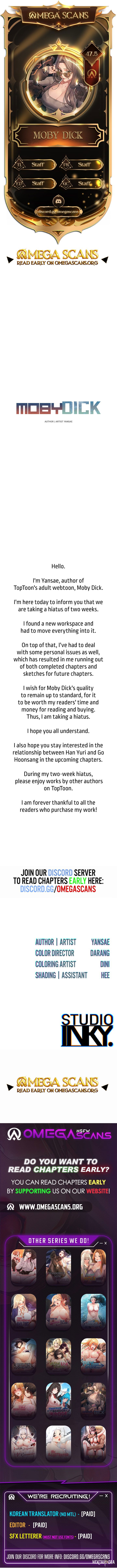 Moby Dick Chapter 47.5