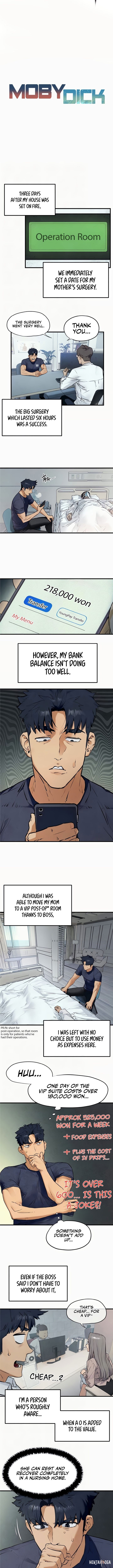 Moby Dick Moby Dick Chapter 32 - P&aacute;gina 2