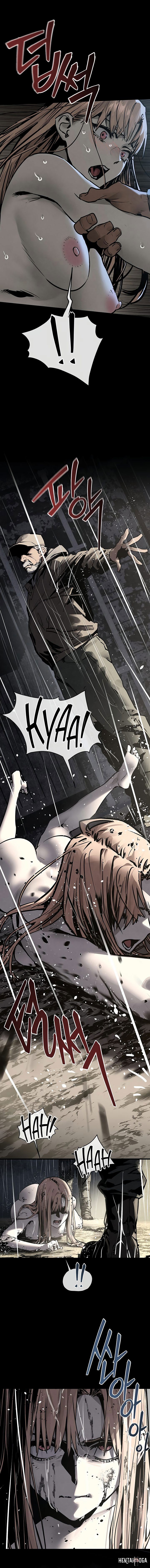 Moby Dick Moby Dick Chapter 99 - ページ 8