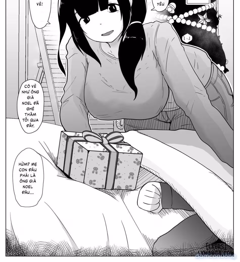 Mỗi Ngày Của Mẹ [Haha Naru Nichijou | Everyday Of A Mother] Oneshot - Страница 1