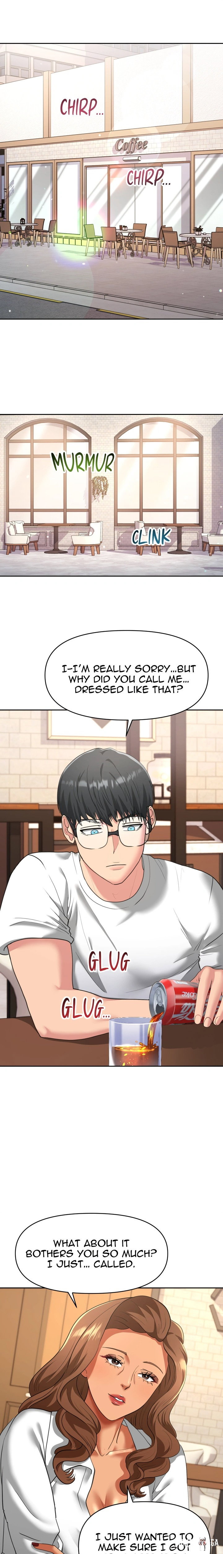 Mommy’s Pie (Uncensored) Mommy’s Pie (Uncensored) Chapter 8 - صفحة 1