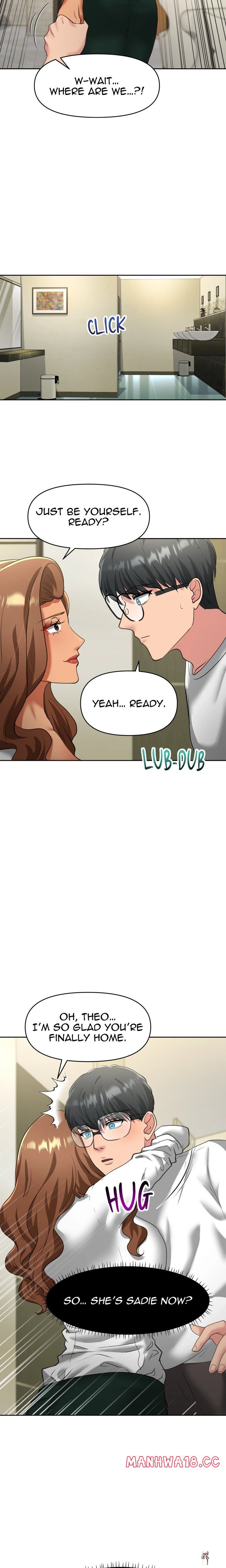 Mommy’s Pie (Uncensored) Mommy’s Pie (Uncensored) Chapter 8 - صفحة 10