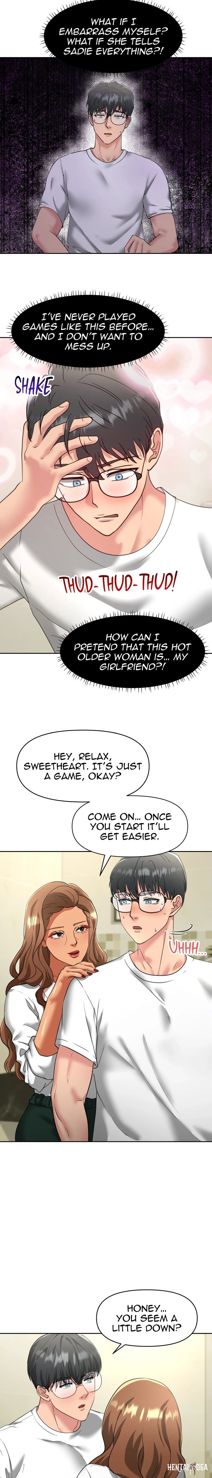 Mommy’s Pie (Uncensored) Mommy’s Pie (Uncensored) Chapter 8 - صفحة 11