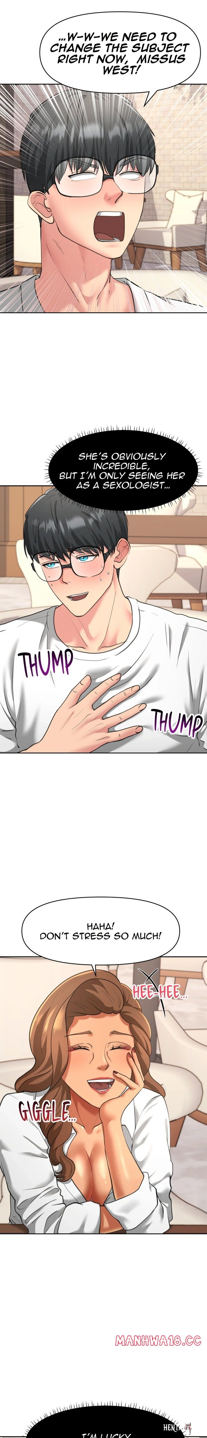 Mommy’s Pie (Uncensored) Mommy’s Pie (Uncensored) Chapter 8 - صفحة 3