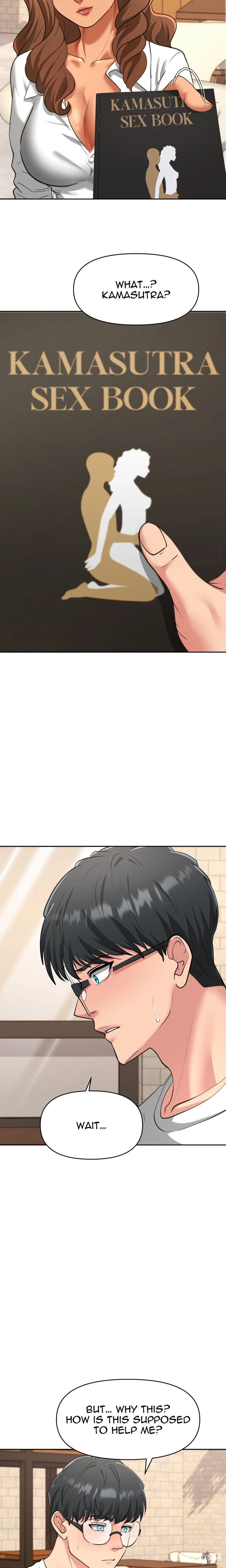 Mommy’s Pie (Uncensored) Mommy’s Pie (Uncensored) Chapter 8 - صفحة 5