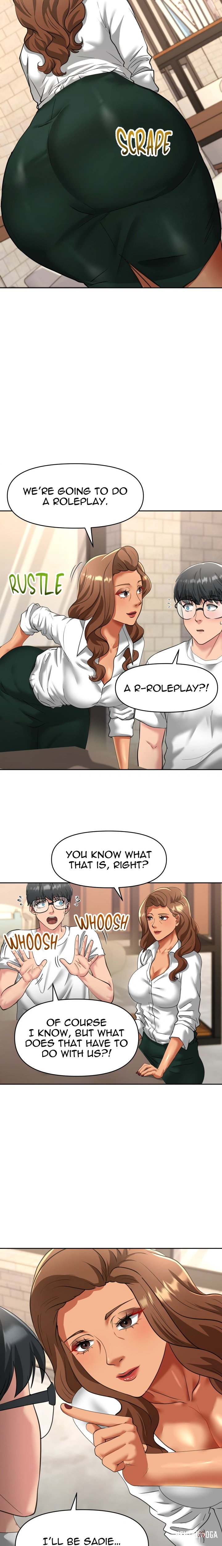 Mommy’s Pie (Uncensored) Mommy’s Pie (Uncensored) Chapter 8 - صفحة 8