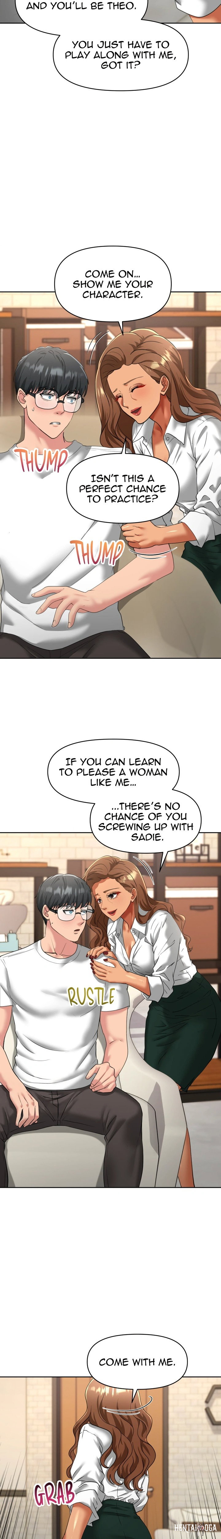 Mommy’s Pie (Uncensored) Mommy’s Pie (Uncensored) Chapter 8 - صفحة 9