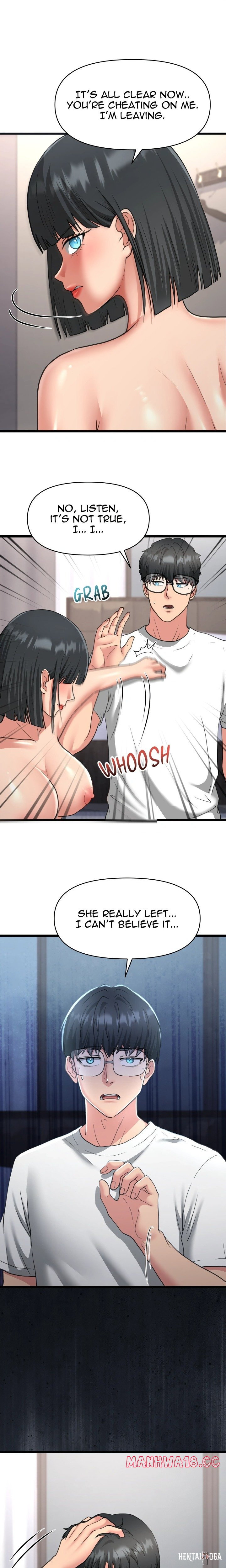 Mommy’s Pie (Uncensored) Mommy’s Pie (Uncensored) Chapter 7 - صفحة 1