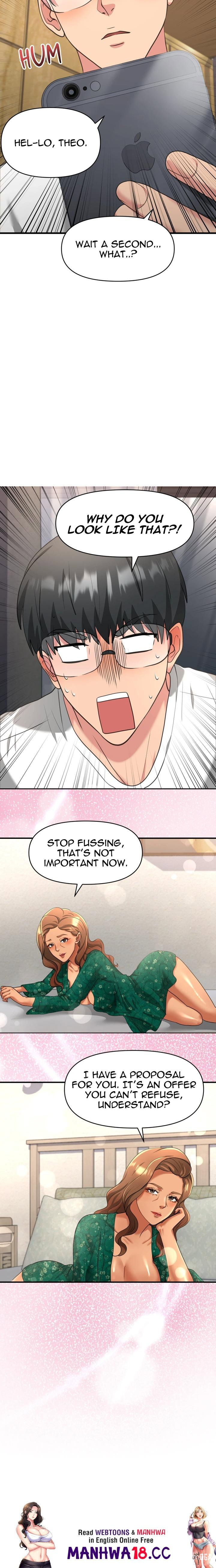 Mommy’s Pie (Uncensored) Mommy’s Pie (Uncensored) Chapter 7 - صفحة 14