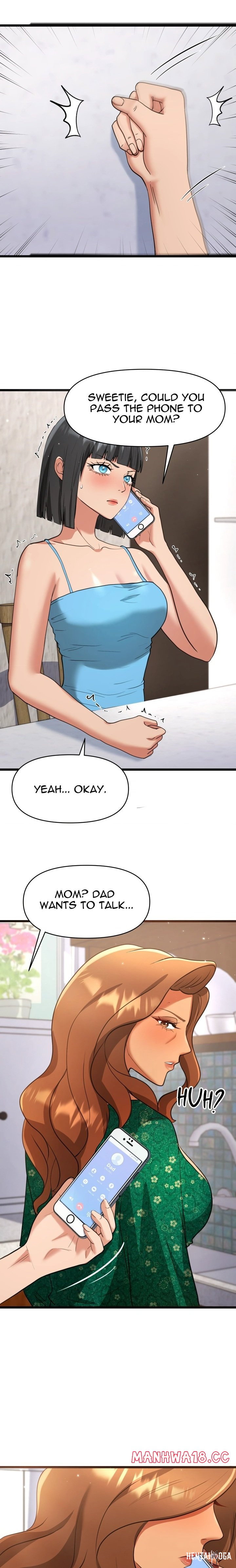 Mommy’s Pie (Uncensored) Mommy’s Pie (Uncensored) Chapter 7 - صفحة 4