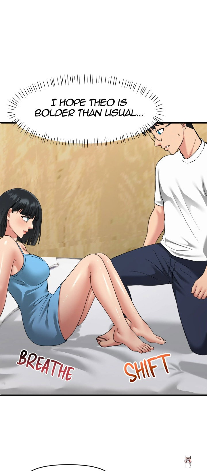 Mommy’s Pie (Uncensored) Mommy’s Pie (Uncensored) Chapter 6 - صفحة 1