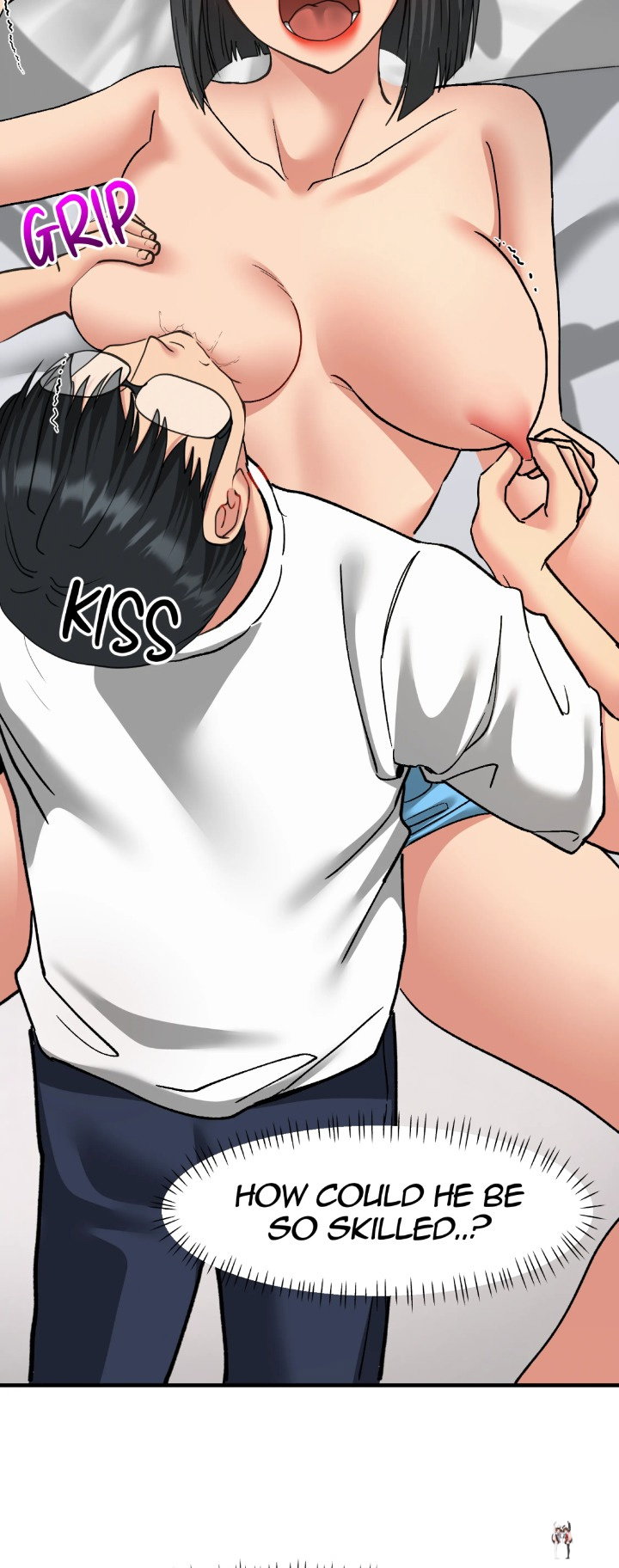 Mommy’s Pie (Uncensored) Mommy’s Pie (Uncensored) Chapter 6 - صفحة 13