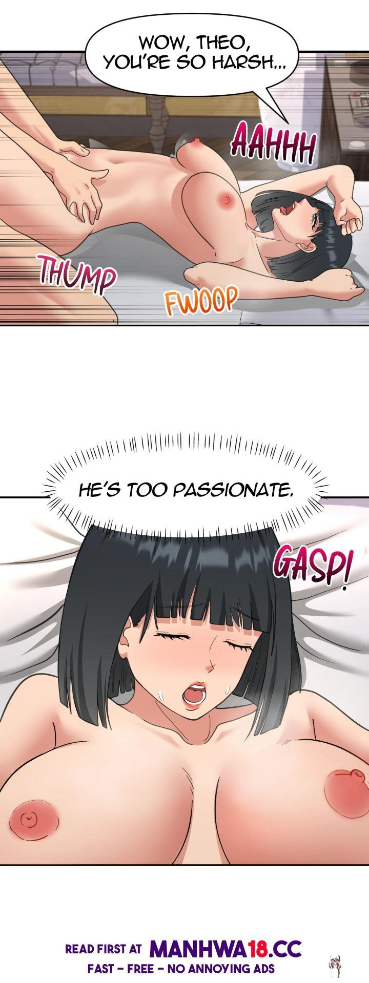 Mommy’s Pie (Uncensored) Mommy’s Pie (Uncensored) Chapter 6 - صفحة 22