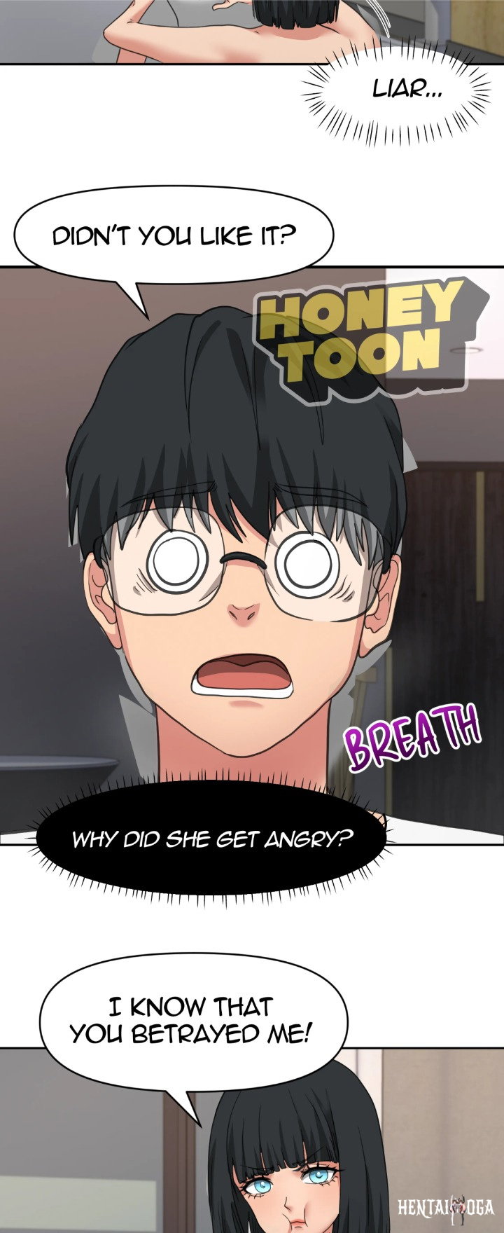 Mommy’s Pie (Uncensored) Mommy’s Pie (Uncensored) Chapter 6 - صفحة 36