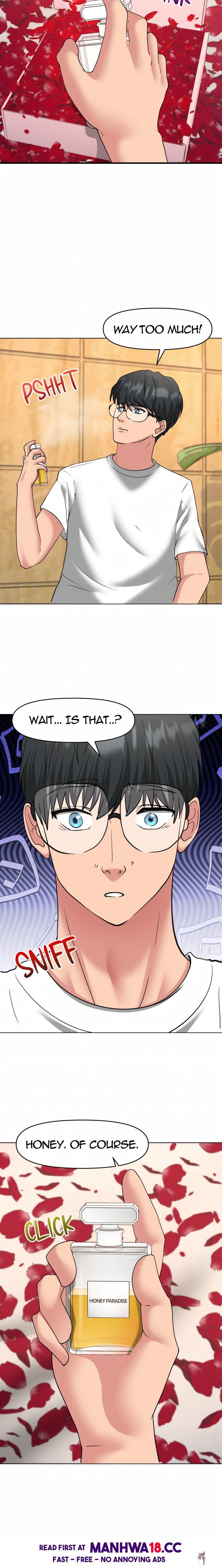 Mommy’s Pie (Uncensored) Mommy’s Pie (Uncensored) Chapter 5 - صفحة 10