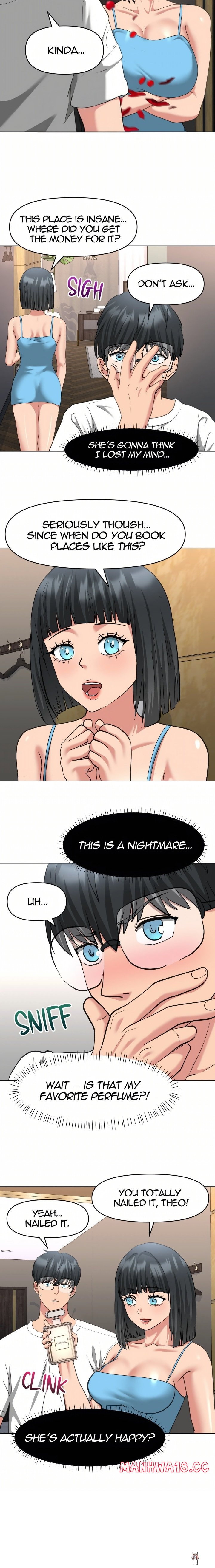 Mommy’s Pie (Uncensored) Mommy’s Pie (Uncensored) Chapter 5 - صفحة 14