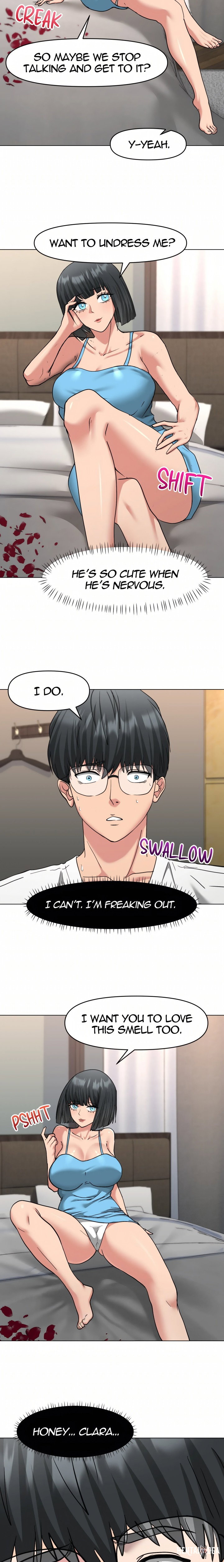 Mommy’s Pie (Uncensored) Mommy’s Pie (Uncensored) Chapter 5 - صفحة 16