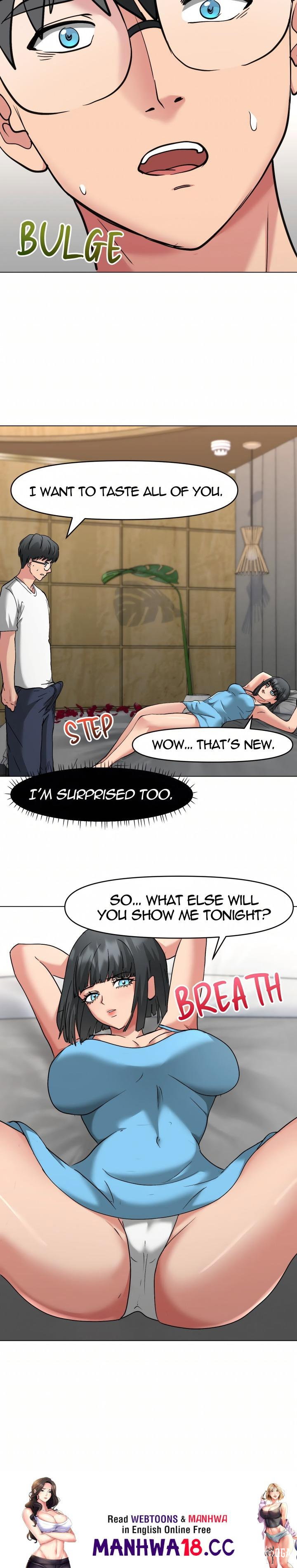 Mommy’s Pie (Uncensored) Mommy’s Pie (Uncensored) Chapter 5 - صفحة 17