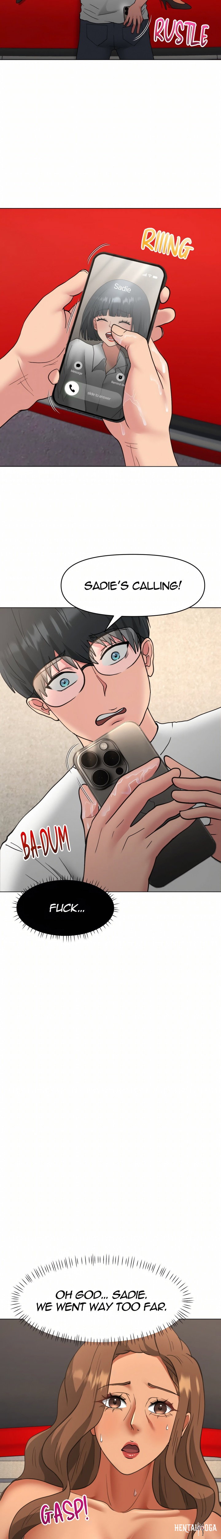 Mommy’s Pie (Uncensored) Mommy’s Pie (Uncensored) Chapter 5 - صفحة 4