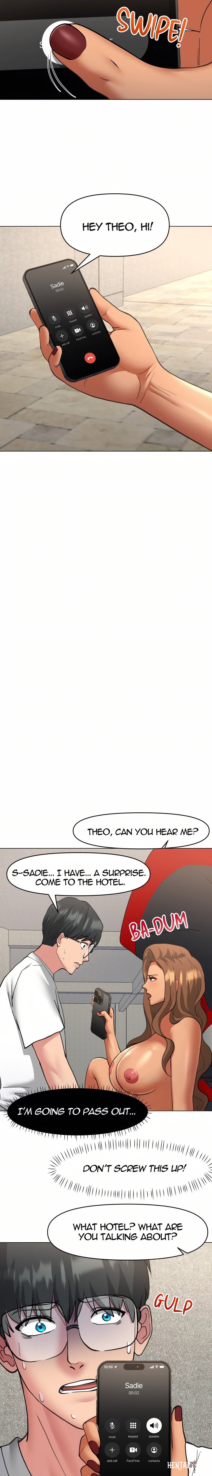 Mommy’s Pie (Uncensored) Mommy’s Pie (Uncensored) Chapter 5 - صفحة 6