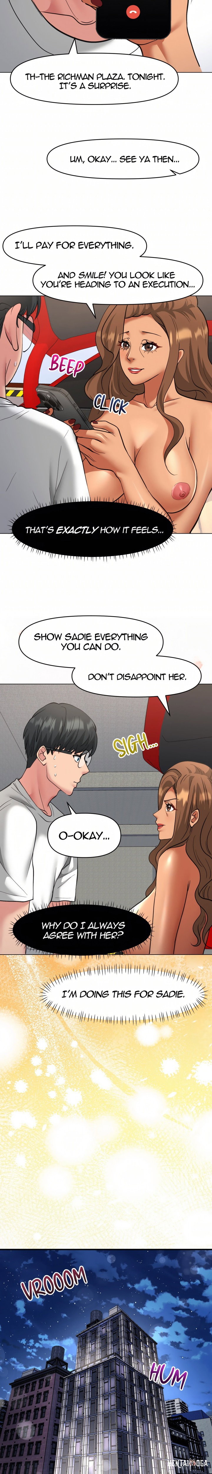 Mommy’s Pie (Uncensored) Mommy’s Pie (Uncensored) Chapter 5 - صفحة 7