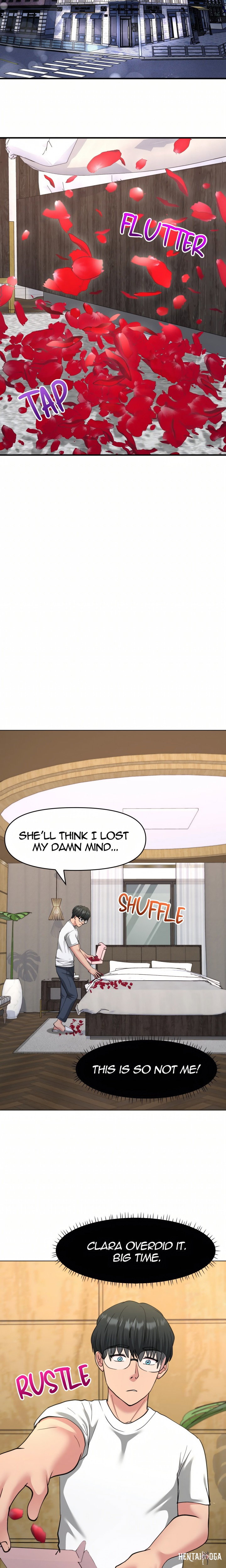 Mommy’s Pie (Uncensored) Mommy’s Pie (Uncensored) Chapter 5 - صفحة 8