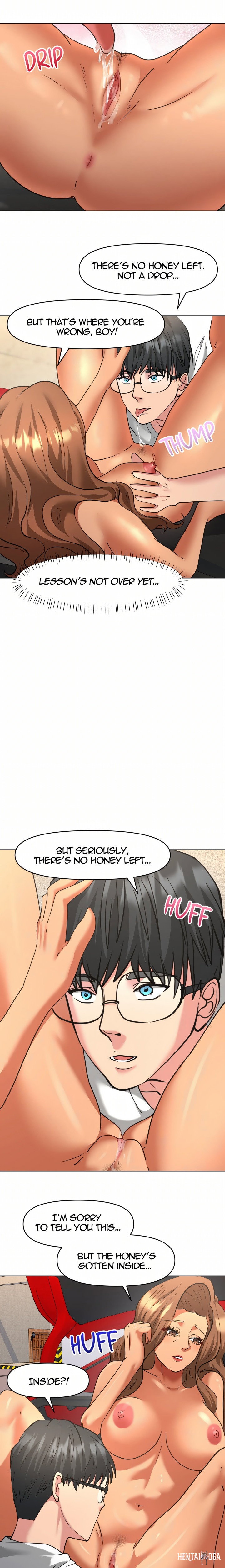 Mommy’s Pie (Uncensored) Mommy’s Pie (Uncensored) Chapter 4 - صفحة 2