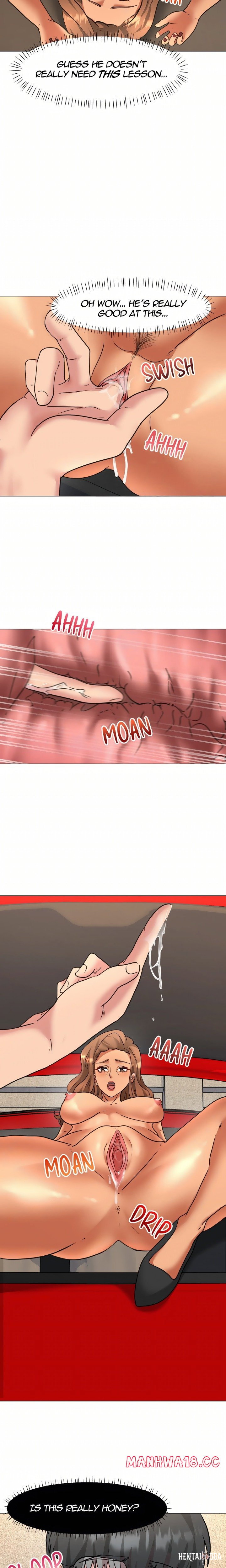 Mommy’s Pie (Uncensored) Mommy’s Pie (Uncensored) Chapter 4 - صفحة 6