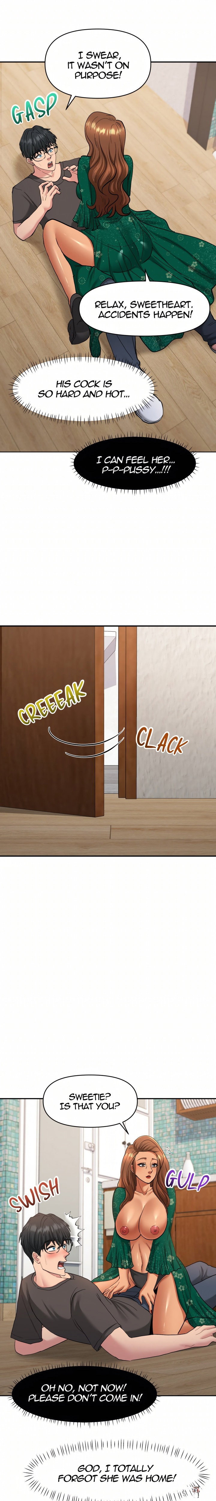 Mommy’s Pie (Uncensored) Mommy’s Pie (Uncensored) Chapter 3 - صفحة 1