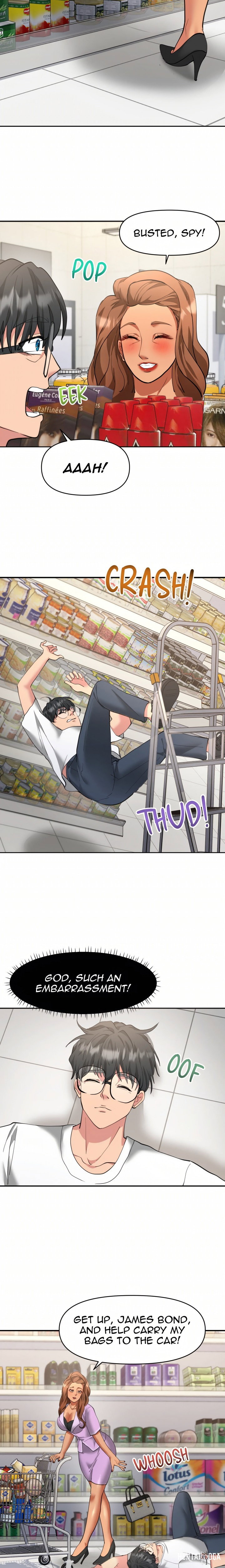 Mommy’s Pie (Uncensored) Mommy’s Pie (Uncensored) Chapter 3 - صفحة 10