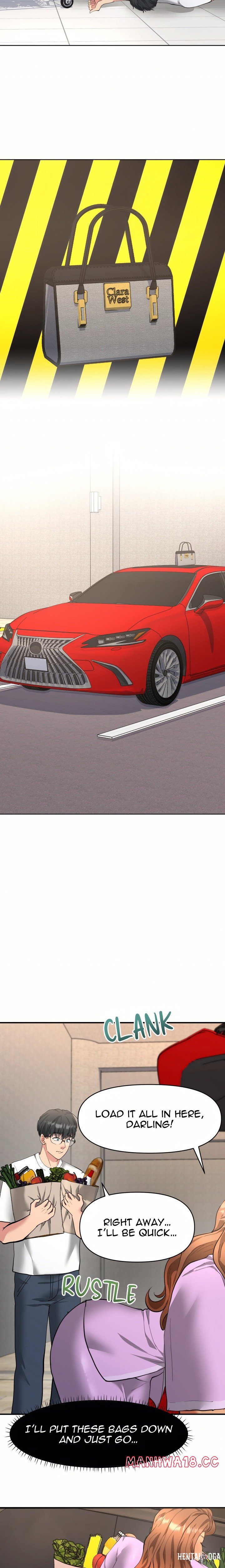 Mommy’s Pie (Uncensored) Mommy’s Pie (Uncensored) Chapter 3 - صفحة 11