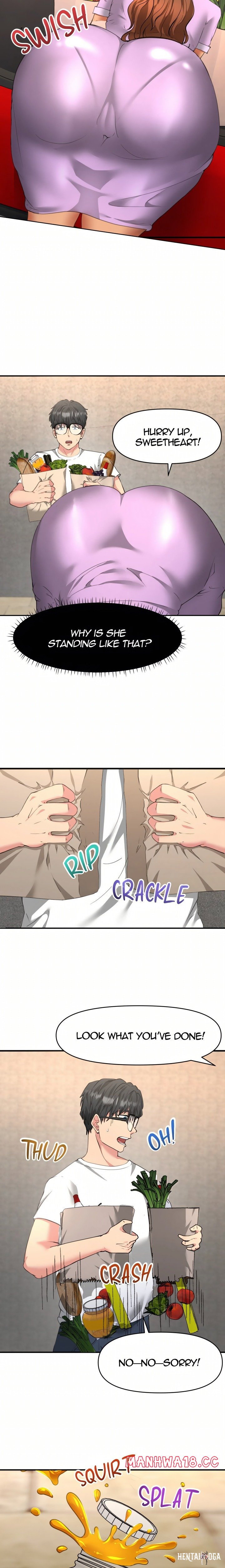 Mommy’s Pie (Uncensored) Mommy’s Pie (Uncensored) Chapter 3 - صفحة 12