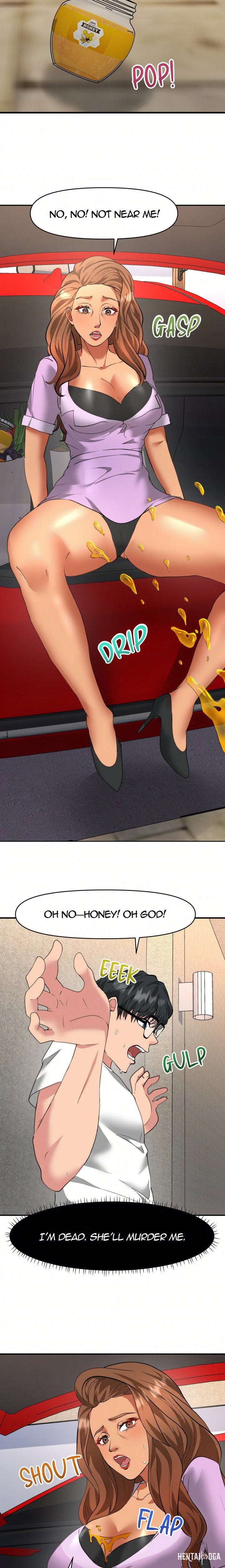 Mommy’s Pie (Uncensored) Mommy’s Pie (Uncensored) Chapter 3 - صفحة 13