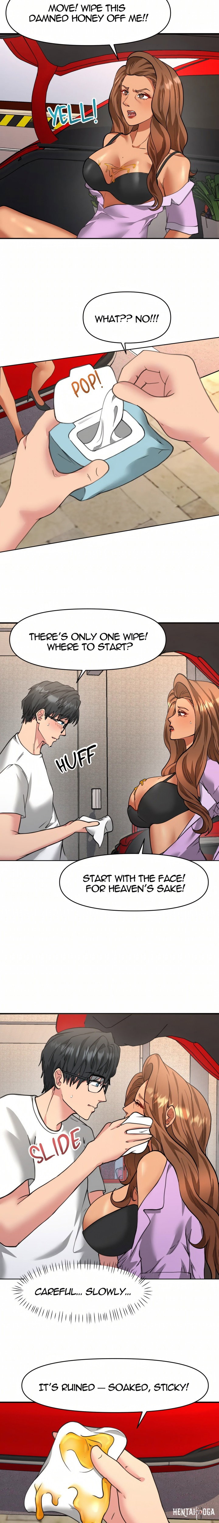 Mommy’s Pie (Uncensored) Mommy’s Pie (Uncensored) Chapter 3 - صفحة 15