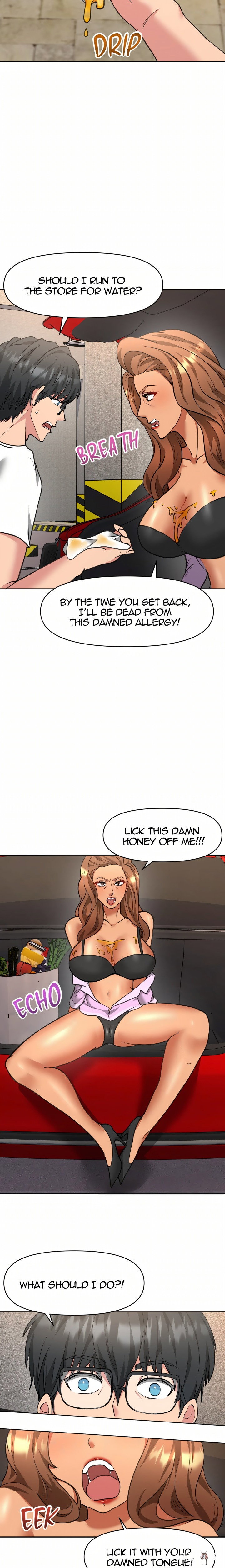 Mommy’s Pie (Uncensored) Mommy’s Pie (Uncensored) Chapter 3 - صفحة 16