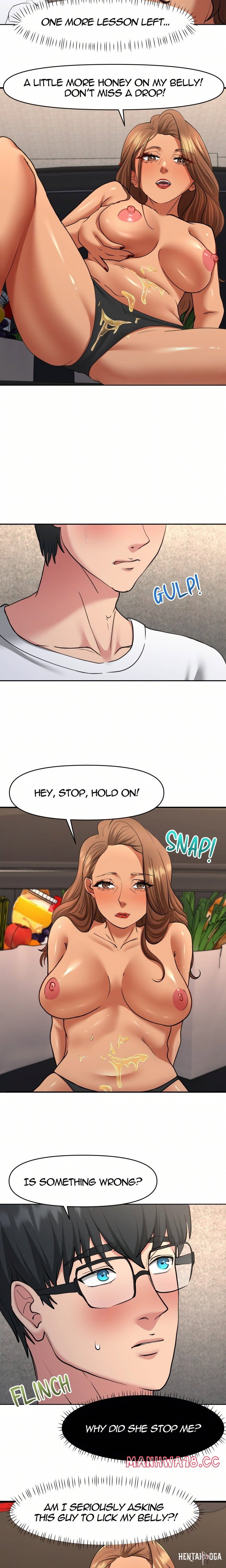 Mommy’s Pie (Uncensored) Mommy’s Pie (Uncensored) Chapter 3 - صفحة 19