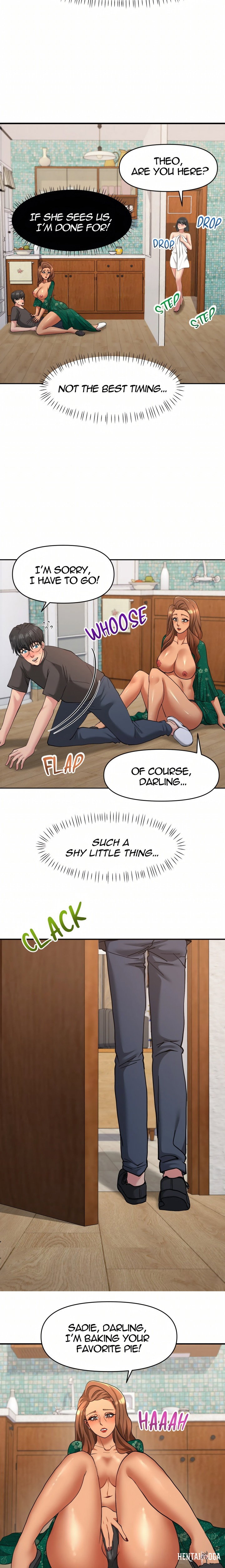 Mommy’s Pie (Uncensored) Mommy’s Pie (Uncensored) Chapter 3 - صفحة 2