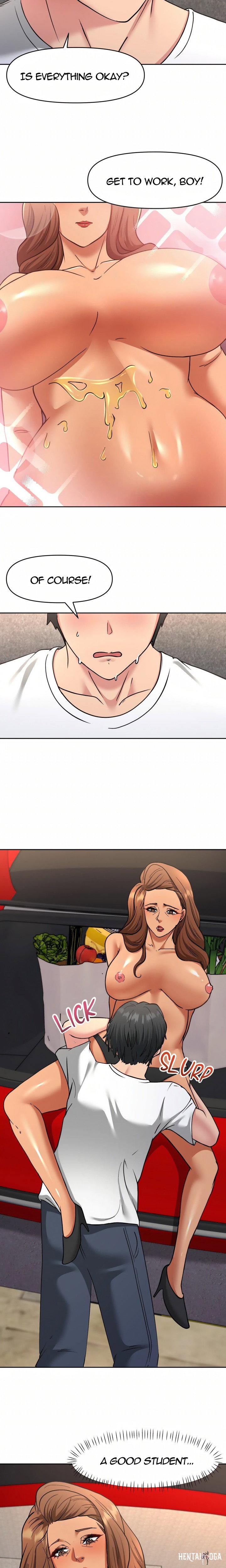 Mommy’s Pie (Uncensored) Mommy’s Pie (Uncensored) Chapter 3 - صفحة 21