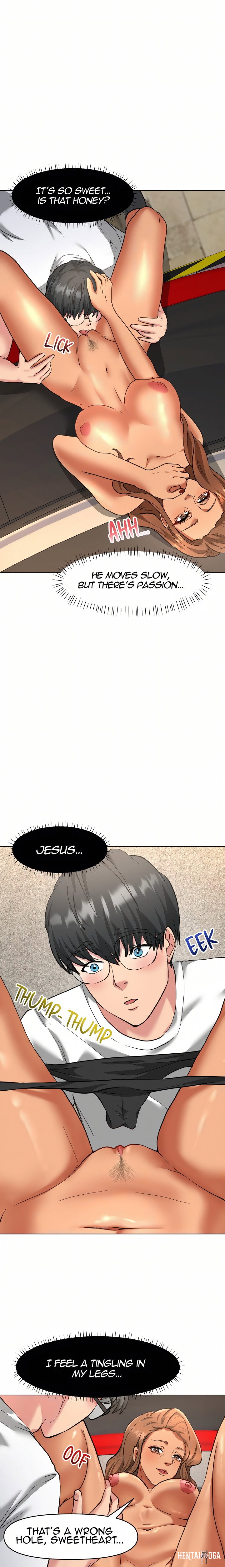 Mommy’s Pie (Uncensored) Mommy’s Pie (Uncensored) Chapter 3 - صفحة 27