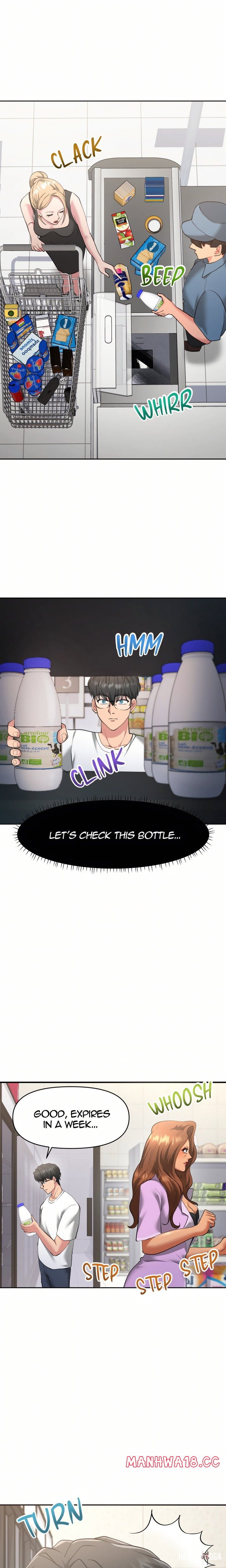 Mommy’s Pie (Uncensored) Mommy’s Pie (Uncensored) Chapter 3 - صفحة 4